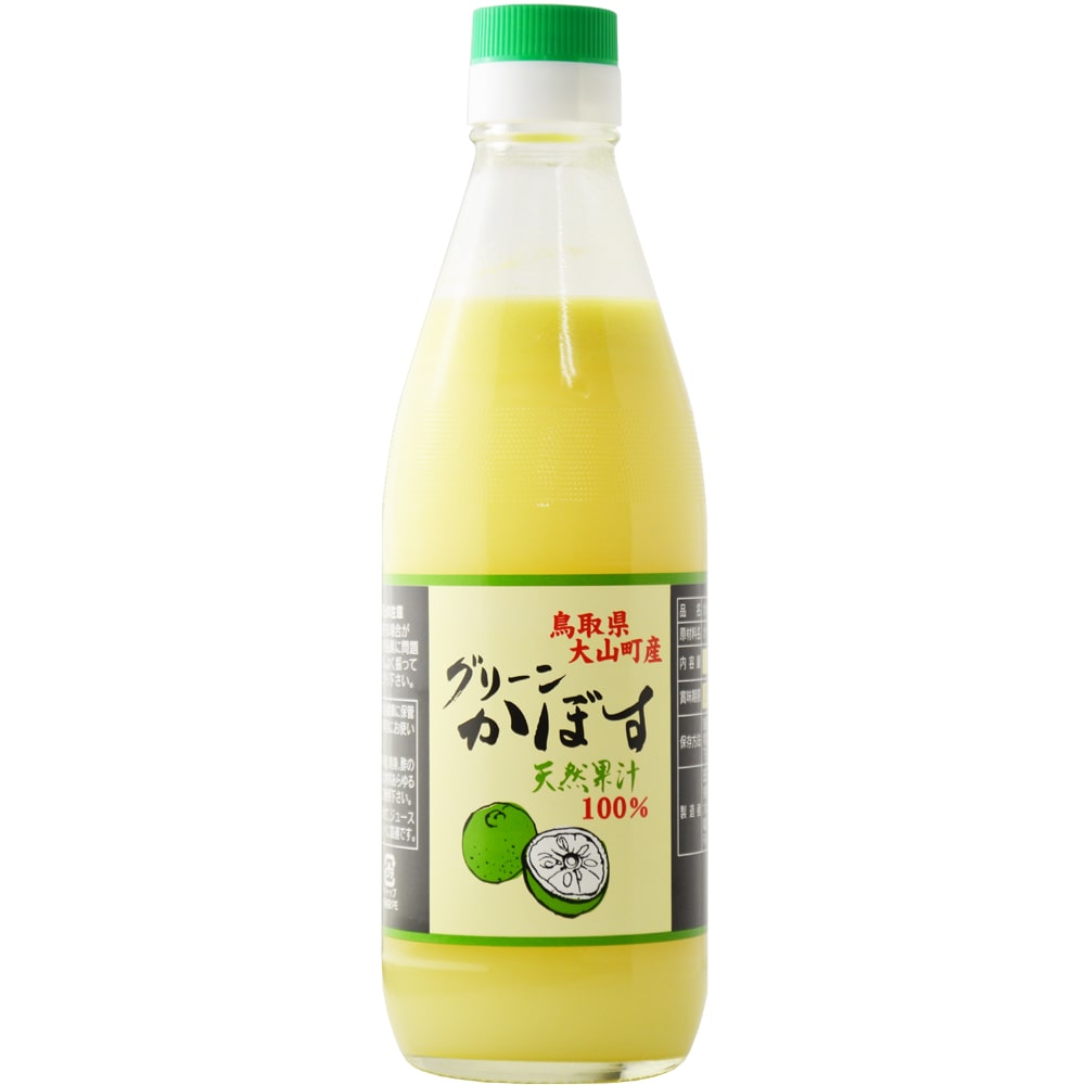 田宮農園 かぼす酢 （ 無添加 かぼす果汁 100% ） 360ml